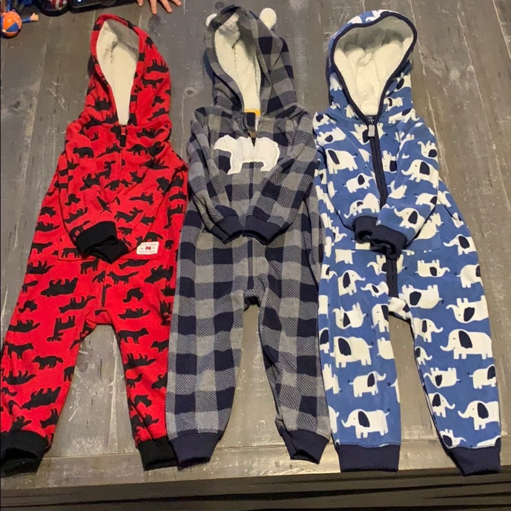 Toddle onesies (24 month)